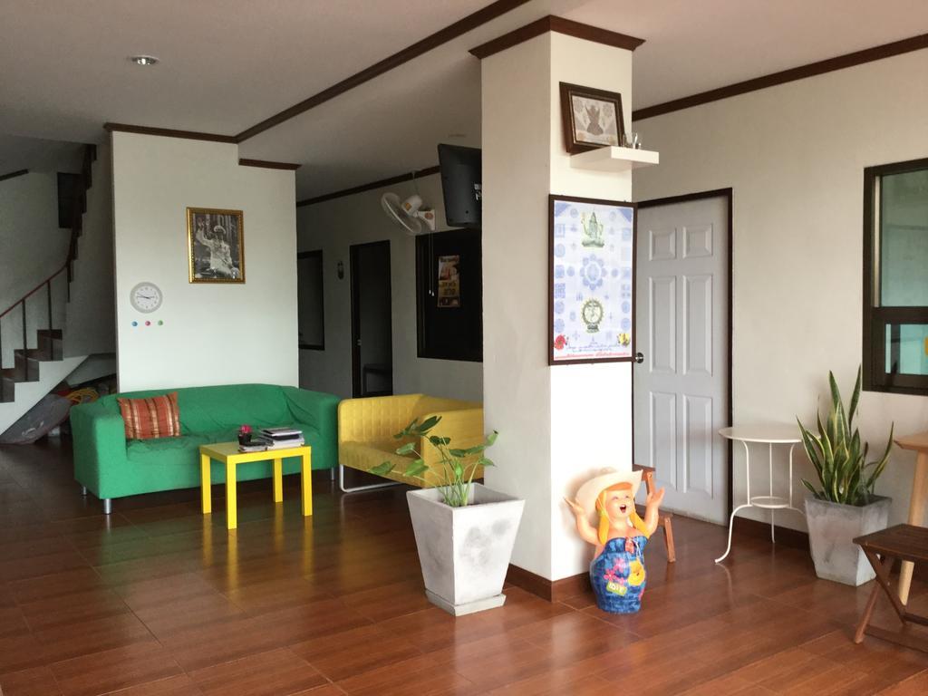 Pro Chill Krabi Guesthouse Экстерьер фото