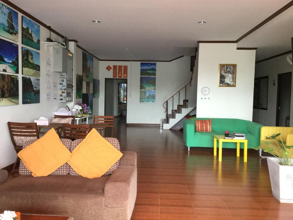 Pro Chill Krabi Guesthouse Экстерьер фото