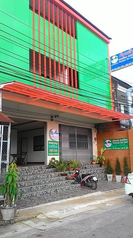 Pro Chill Krabi Guesthouse Экстерьер фото