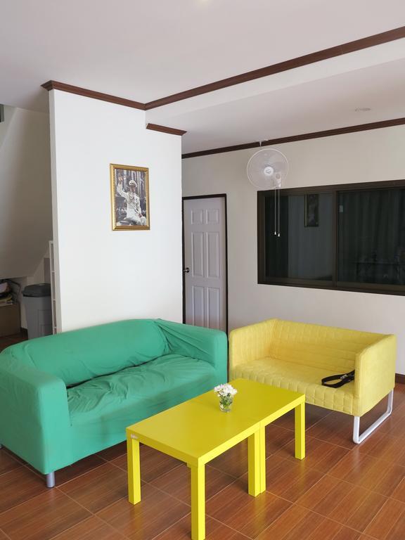 Pro Chill Krabi Guesthouse Экстерьер фото