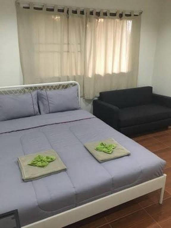 Pro Chill Krabi Guesthouse Экстерьер фото