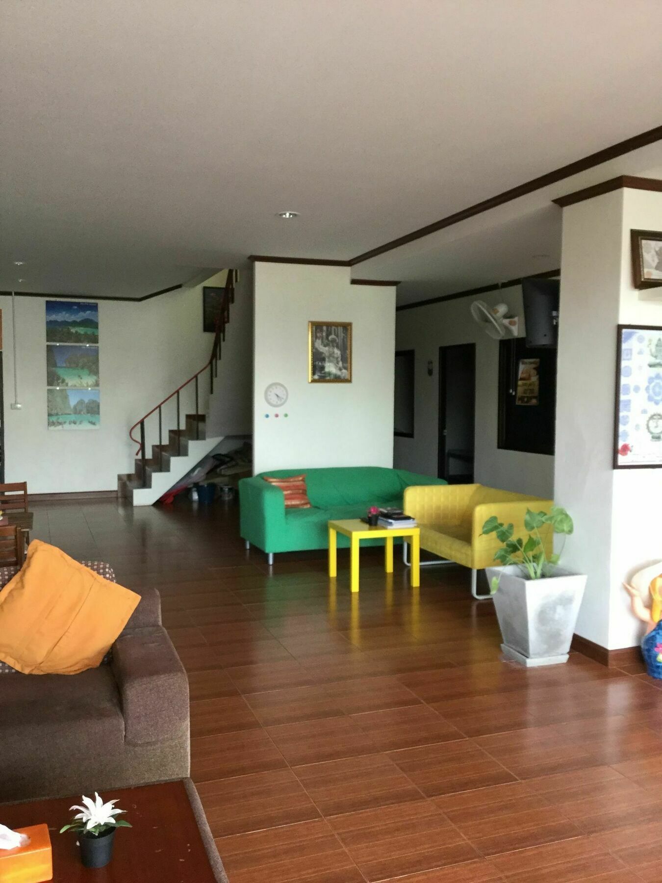 Pro Chill Krabi Guesthouse Экстерьер фото