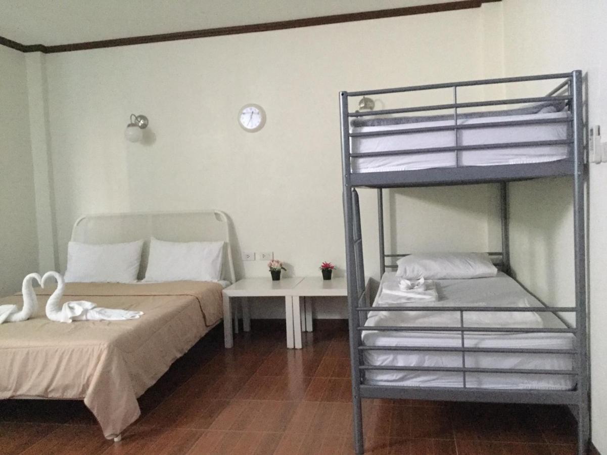 Pro Chill Krabi Guesthouse Экстерьер фото